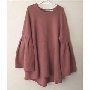 Free People Beach Sweater Dress - Runs Big